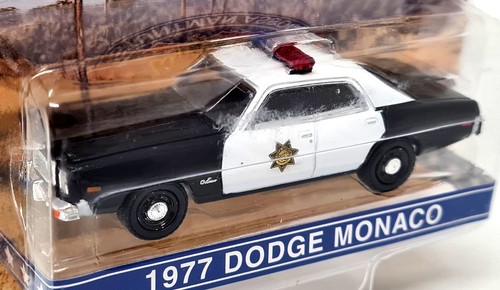 Greenlight 1977 dodge - greenlight, 1/64