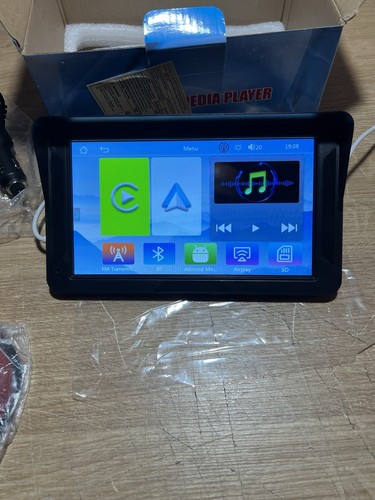 Multimedia portable screen for - portable,