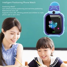 Smart Phone Watch Positioning