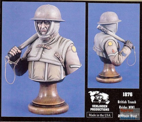 Ver1876 200mm verlinden bust - ver1876,