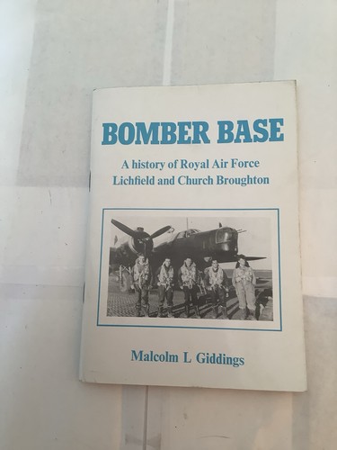 Bomber base history raf - base, of