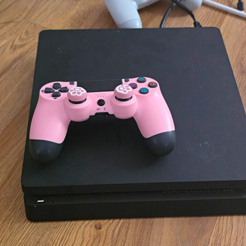 Sony playstation slim ps4 - 4,