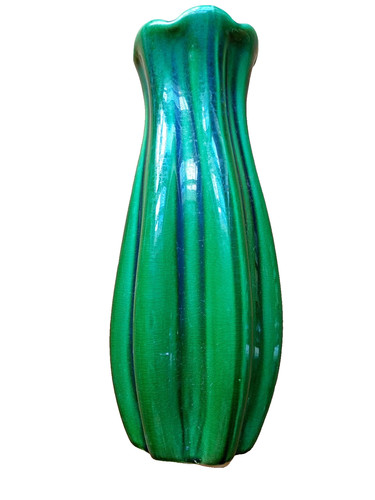 Dartmouth pottery vintage vase - vintage,