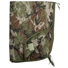 Ripstop Poncho Liner Travel