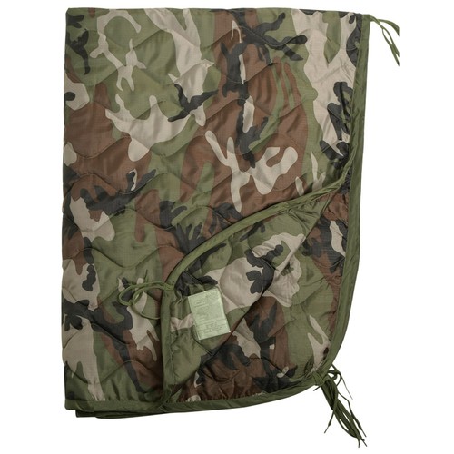 Ripstop poncho liner - liner, travel