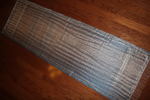 Antique 19th century silk - 19th,