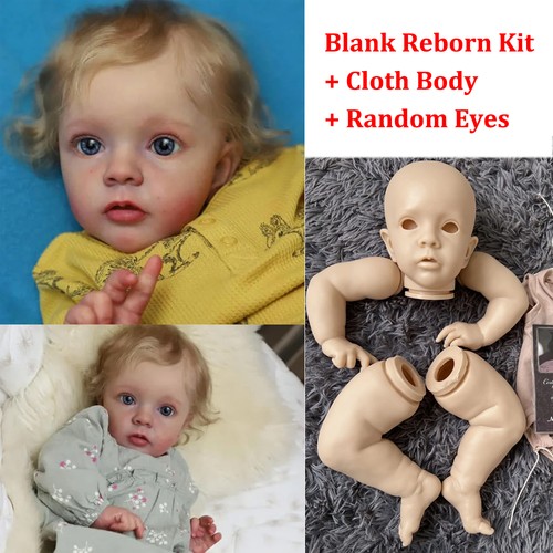 23in blank reborn - blank,