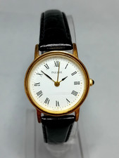 Pulsar By Seiko Ladies Gold