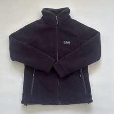 Rab Double Pile Jacket Fleece
