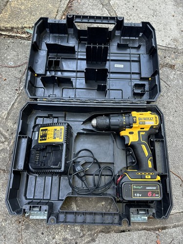 Dewalt 18v cordless - xr,