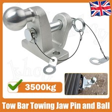 3500kg Tow Bar Ball and Pin