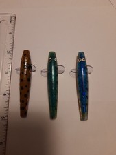 3 x 3" 22g Irish Minnow Lures