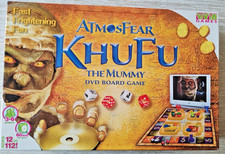 Atmosfear KHUFU The Mummy DVD