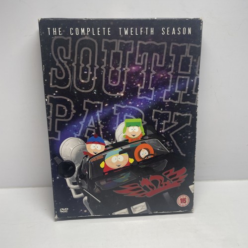 South park series - south,