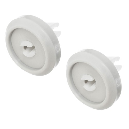 Dishwasher basket wheel pack - basket,