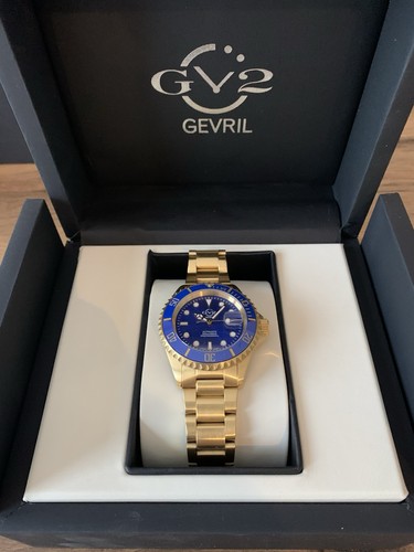 Gevril wall street - gevril,