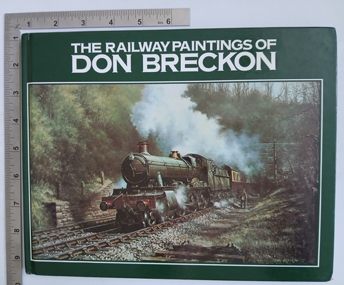 The railway paintings - the,