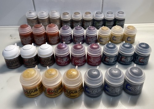 Citadel warhammer paint - paint, bundle