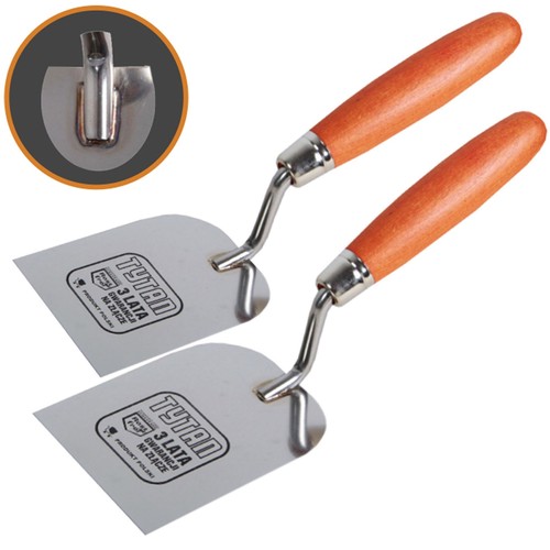 Margin trowel stainless - margin,