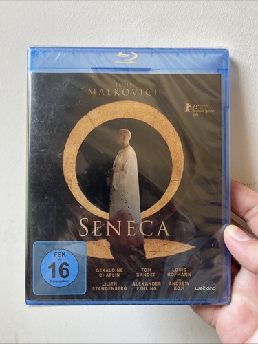 Seneca john - seneca, (blu-ray)
