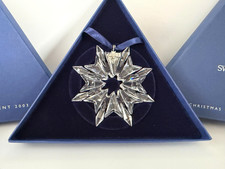 Swarovski 2003 star Annual