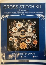 Pre-Printed Cross Stitch Kit -