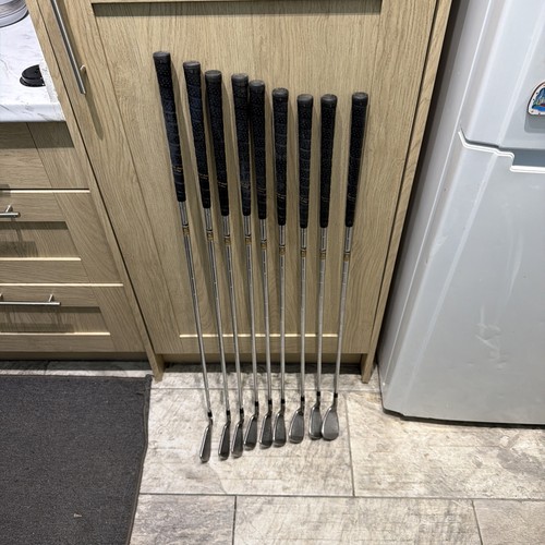 Titleist dci irons - /, 3-pw+sw