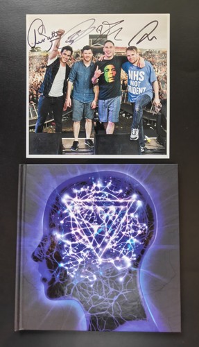 Enter shikari the mindsweep - enter,