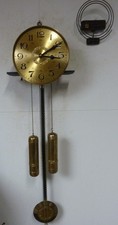 Grandfather Clock Movement