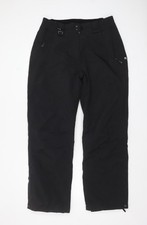 Parallel Women Black Snowproof