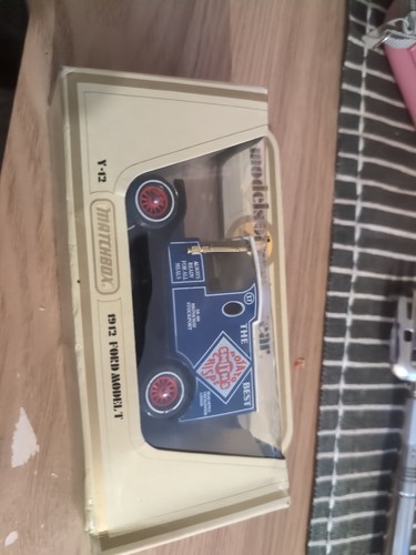 Matchbox models yesteryear - matchbox,
