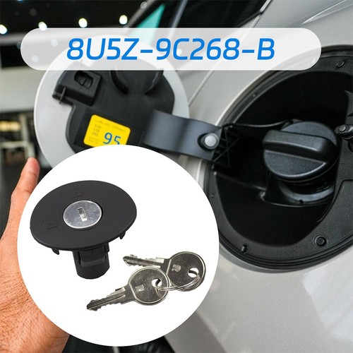 Fuel gas tank locking cap - gas,