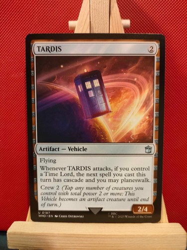 Tardis who universes - tardis,