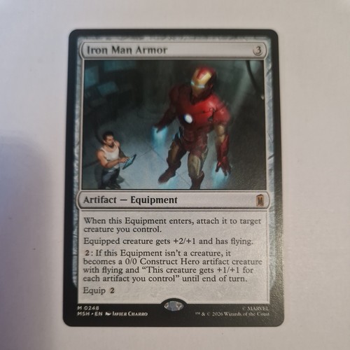 Mtg marvel super heroes - marvel,