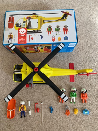 Vintage playmobil 3845 - vintage,