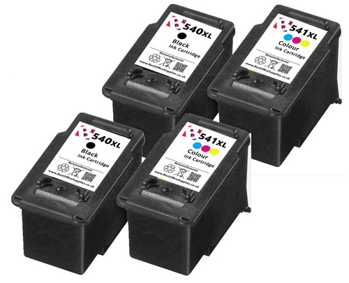540xl black 541xl - pg-540xl, cl-541xl