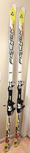 Fischer rc4 world cup skis - sg,