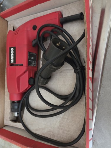 Kango 110v drill - 110v,