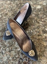 Bruno Magli Suede Dress Shoes