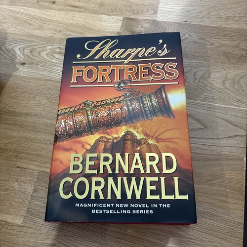 Sharpe fortress bernard - sharpe’s,