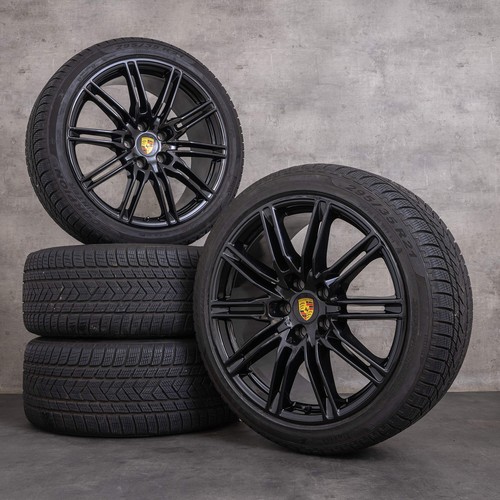 Porsche cayenne winter wheels - porsche,