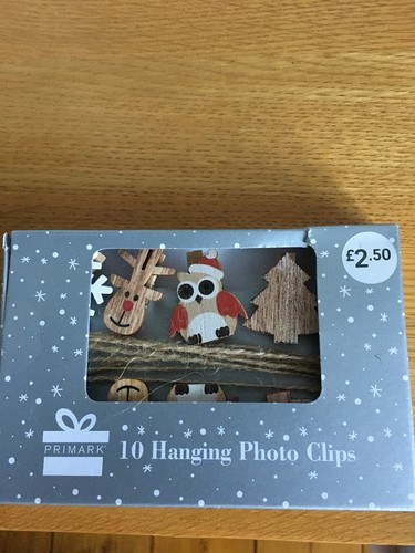 Festive hanging card - festive,