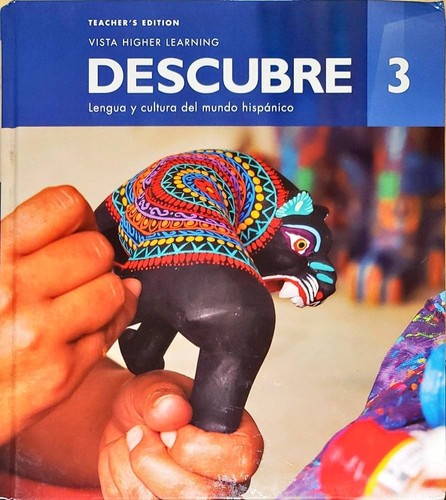 Descubre lengua y cultura - lengua,