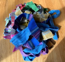 Large Bundle of Harris Tweed