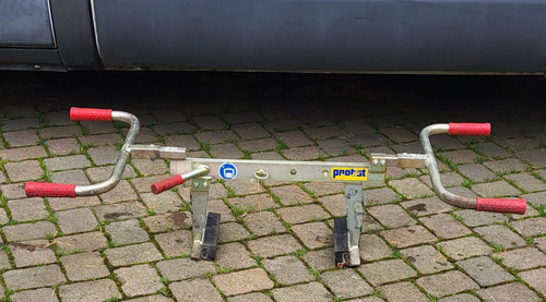 Probst kerb slab paving - kerb,