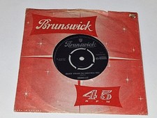 Brenda Lee ROCKIN' AROUND THE CHRISTMAS TREE 7" **VG++ Audio** Rocking Xmas