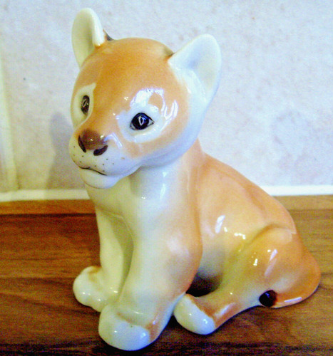 Lomonosov ussr lion cub - lomonosov,