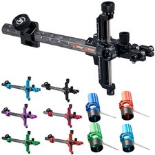 Compound Bow Sight Carbon Bar