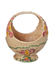 Art Deco Arthur Wood Floral