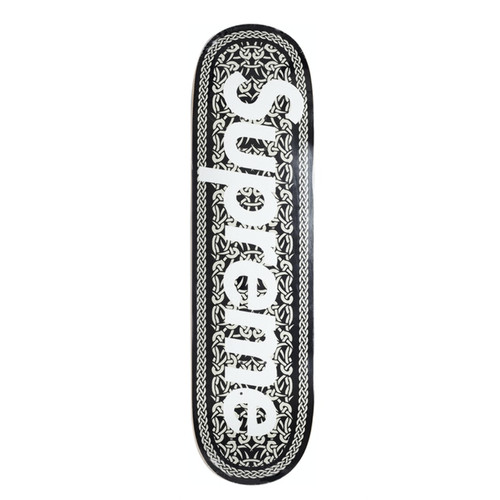 Supreme celtic knot skateboard - celtic,